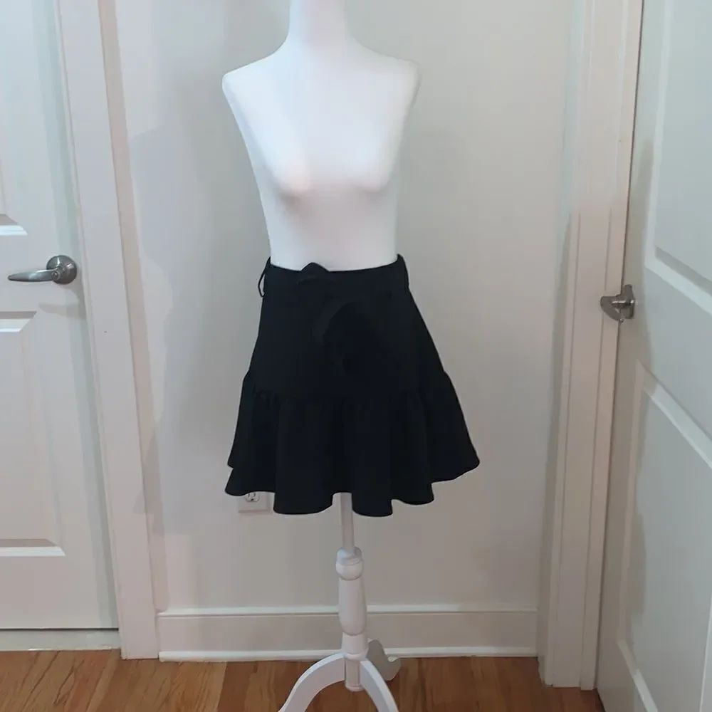 Express Belted Skort - Picture 3 of 5